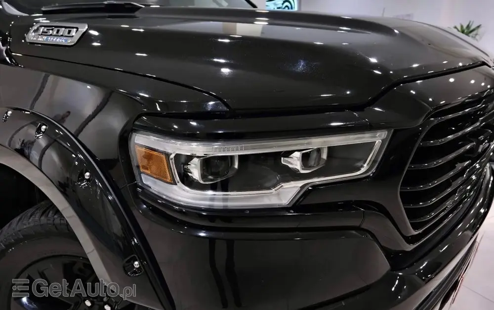 RAM 1500 Crew Cab Longhorn