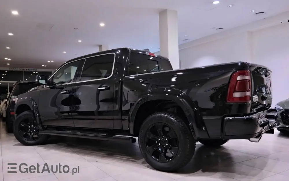 RAM 1500 Crew Cab Longhorn