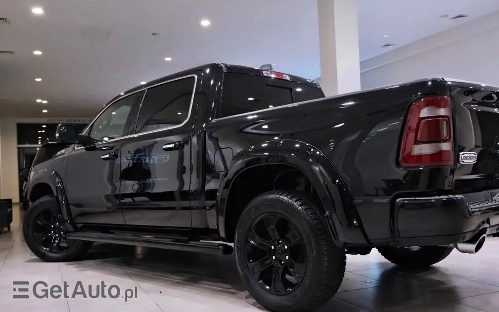 RAM 1500 Crew Cab Longhorn