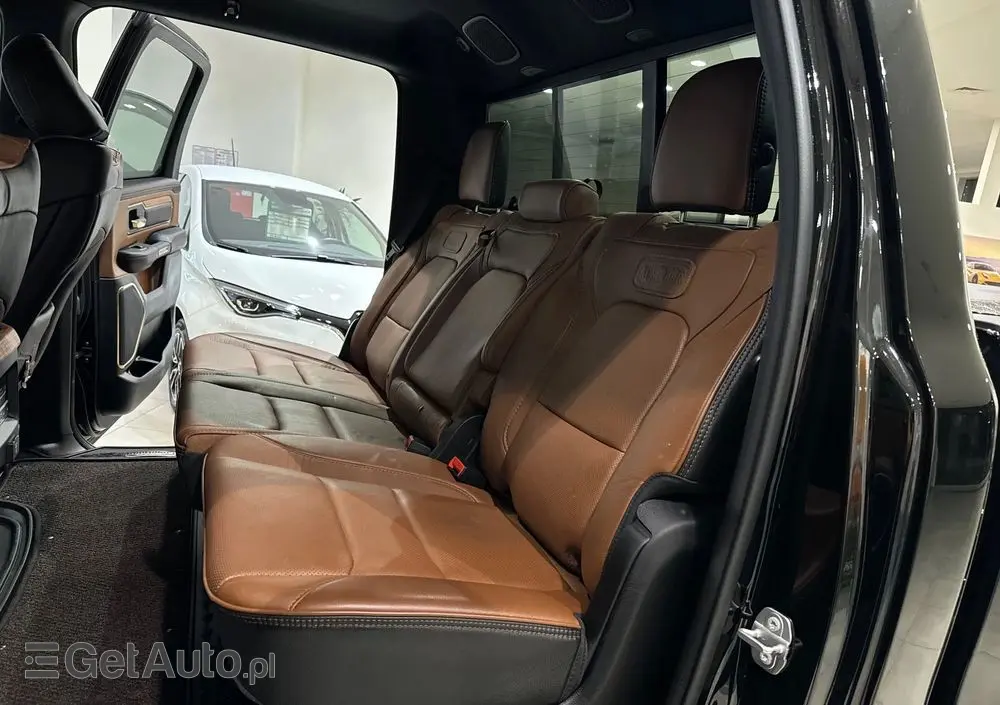 RAM 1500 Crew Cab Longhorn