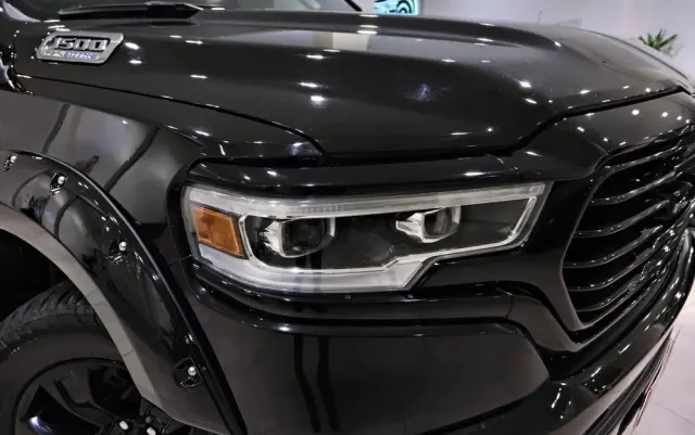 RAM 1500 Crew Cab Longhorn