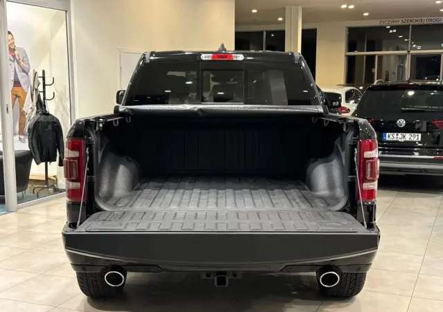 RAM 1500 Crew Cab Longhorn