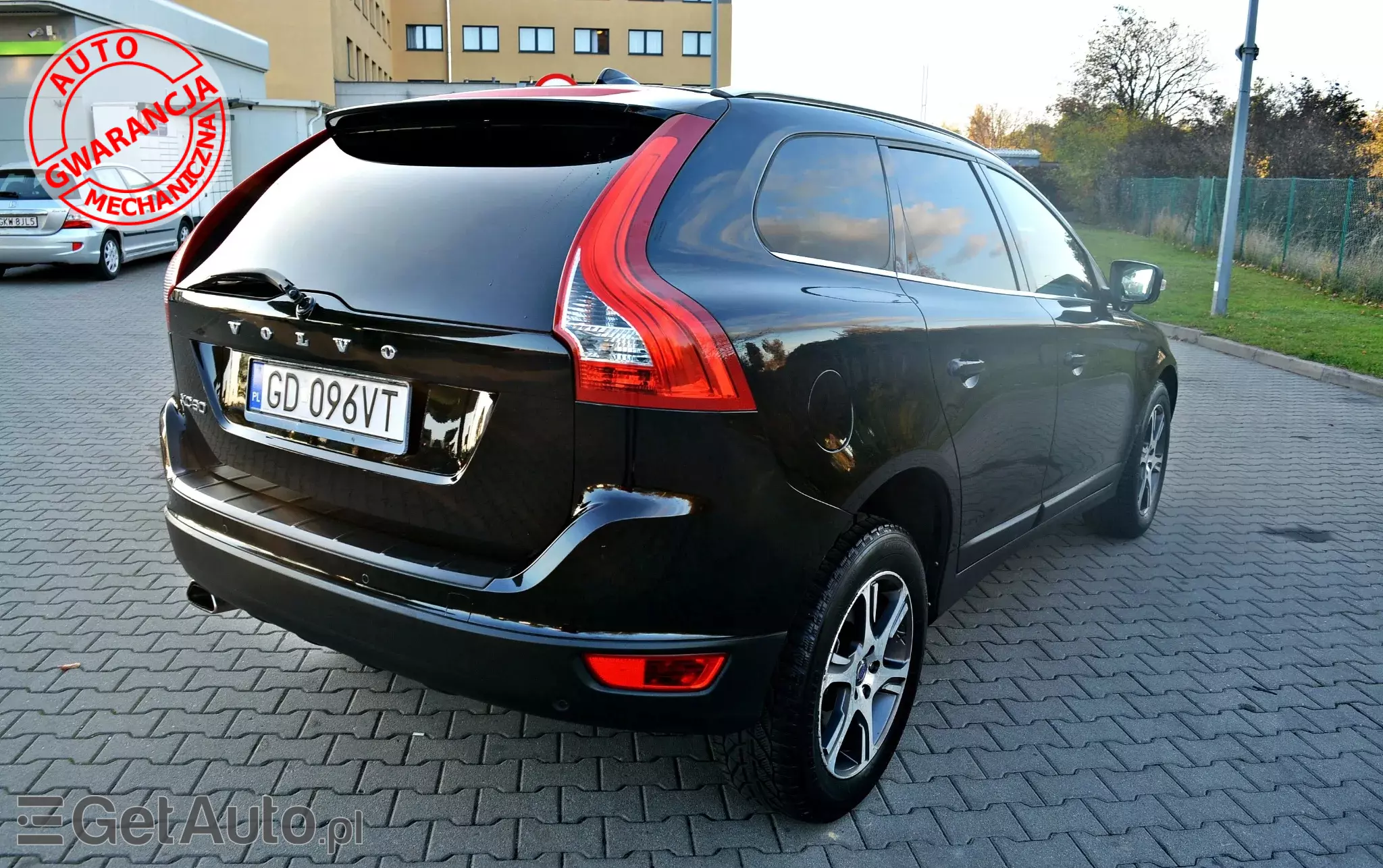 VOLVO XC 60 Summum AWD