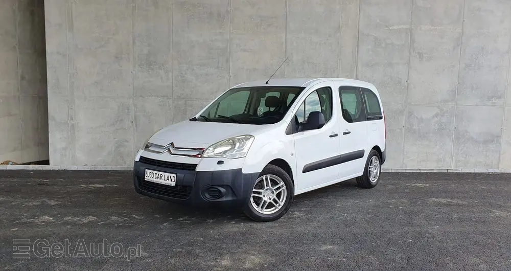CITROËN Berlingo 1.6 HDi Selection