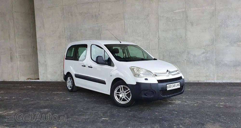 CITROËN Berlingo 1.6 HDi Selection