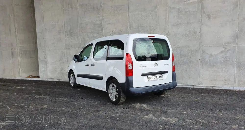 CITROËN Berlingo 1.6 HDi Selection