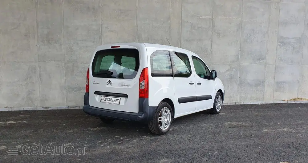 CITROËN Berlingo 1.6 HDi Selection