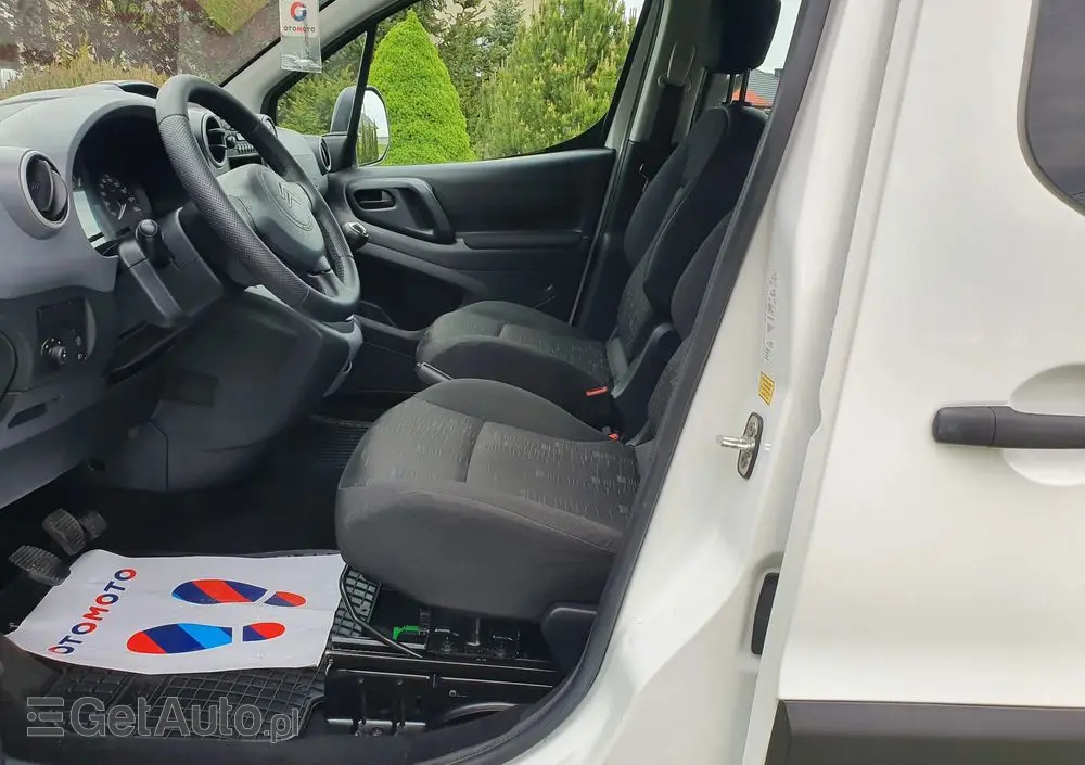 CITROËN Berlingo 1.6 HDi Selection