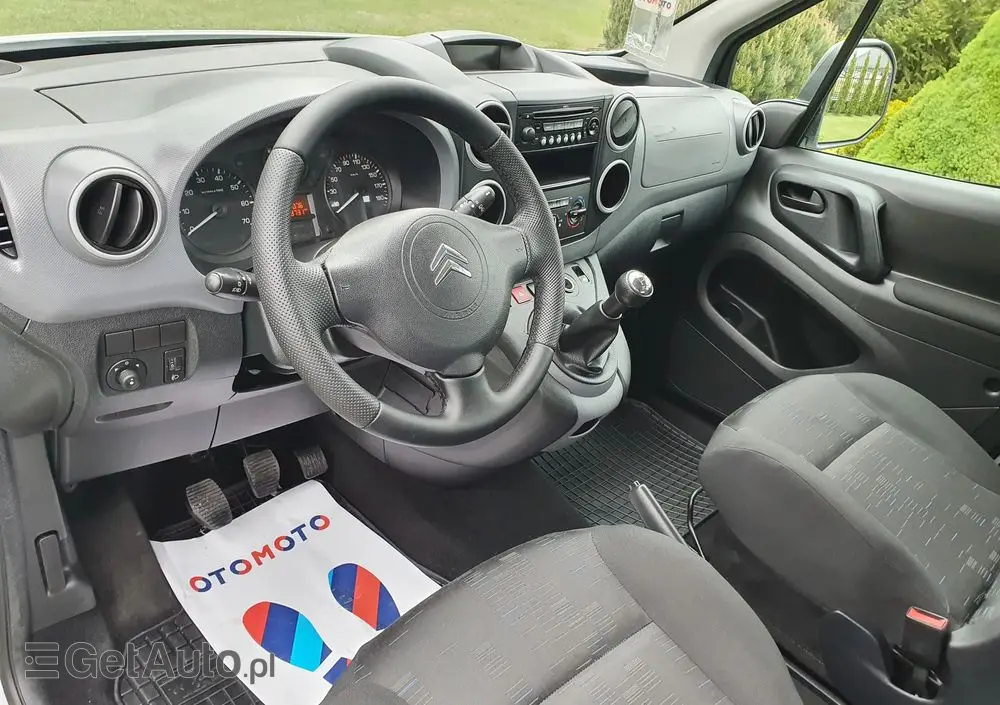 CITROËN Berlingo 1.6 HDi Selection