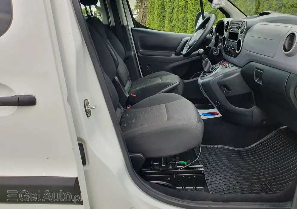 CITROËN Berlingo 1.6 HDi Selection