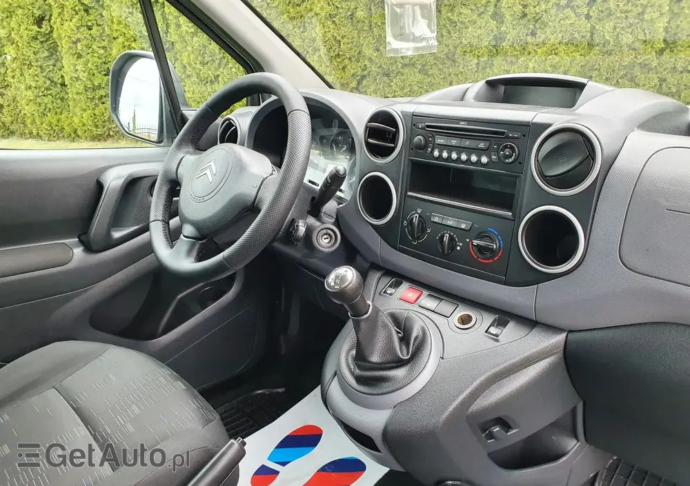 CITROËN Berlingo 1.6 HDi Selection