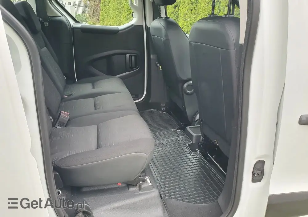CITROËN Berlingo 1.6 HDi Selection