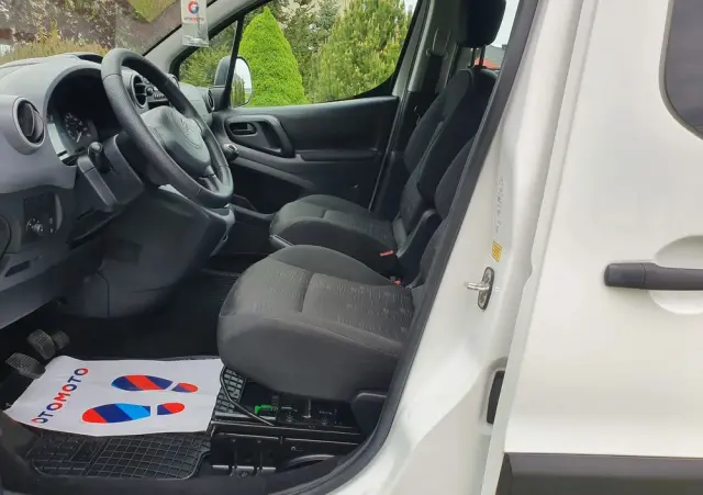 CITROËN Berlingo 1.6 HDi Selection