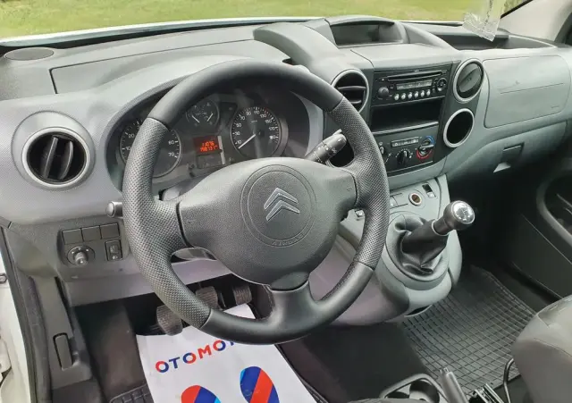 CITROËN Berlingo 1.6 HDi Selection
