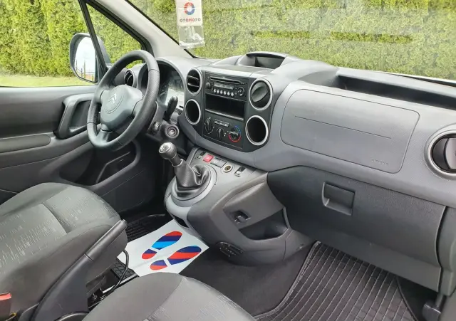 CITROËN Berlingo 1.6 HDi Selection