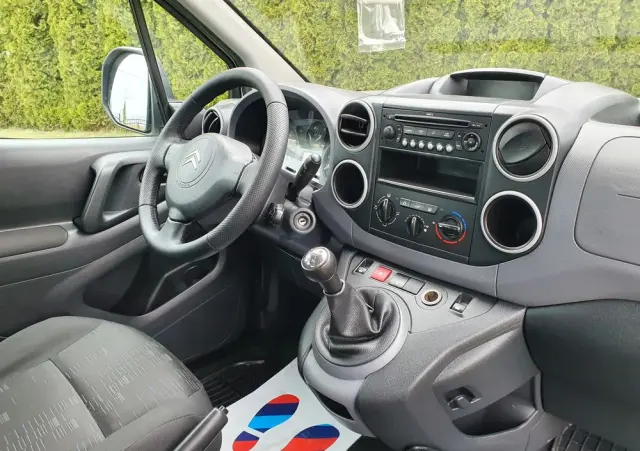 CITROËN Berlingo 1.6 HDi Selection