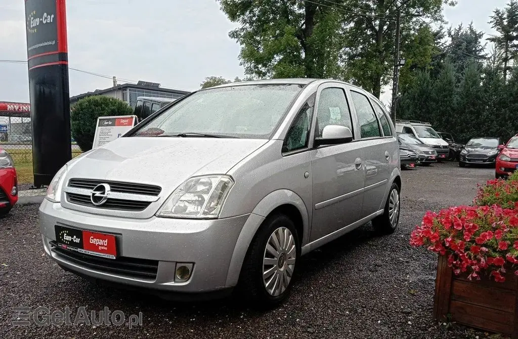 OPEL Meriva 