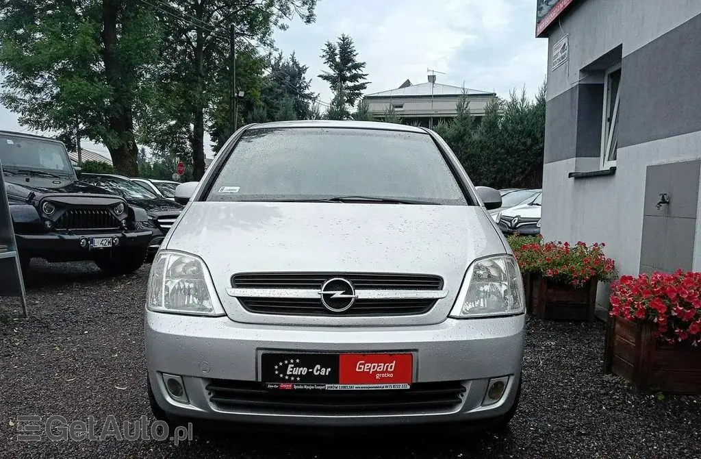 OPEL Meriva 