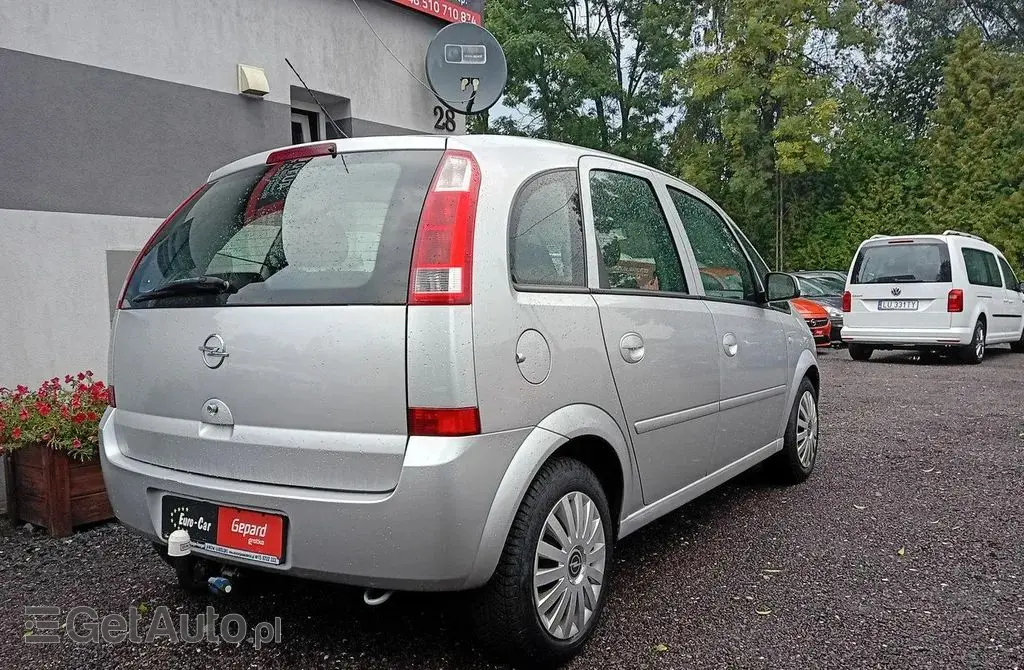 OPEL Meriva 