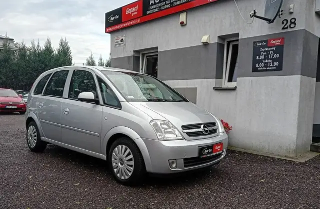 OPEL Meriva 