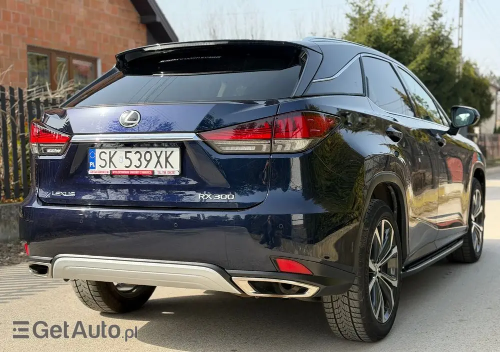 LEXUS RX 300 Prestige