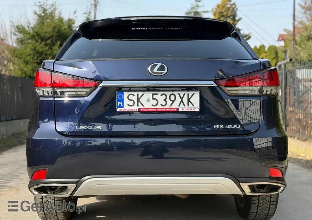 LEXUS RX 300 Prestige