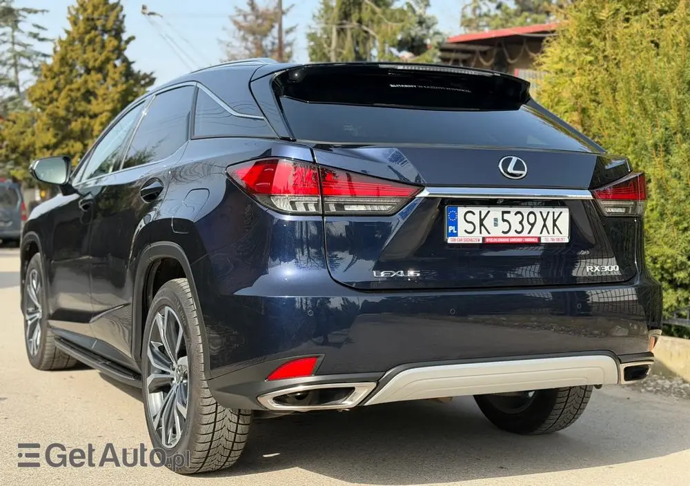 LEXUS RX 300 Prestige