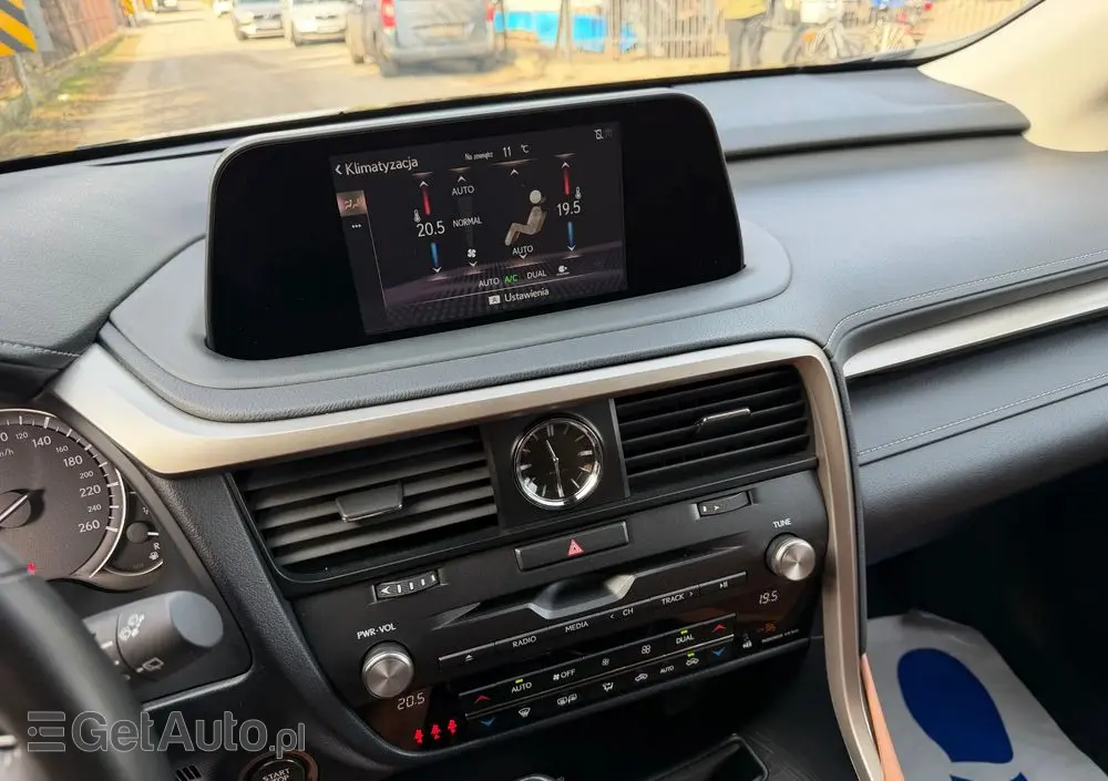 LEXUS RX 300 Prestige