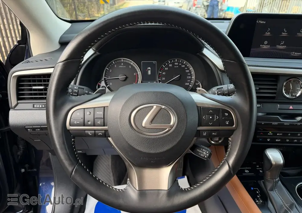 LEXUS RX 300 Prestige