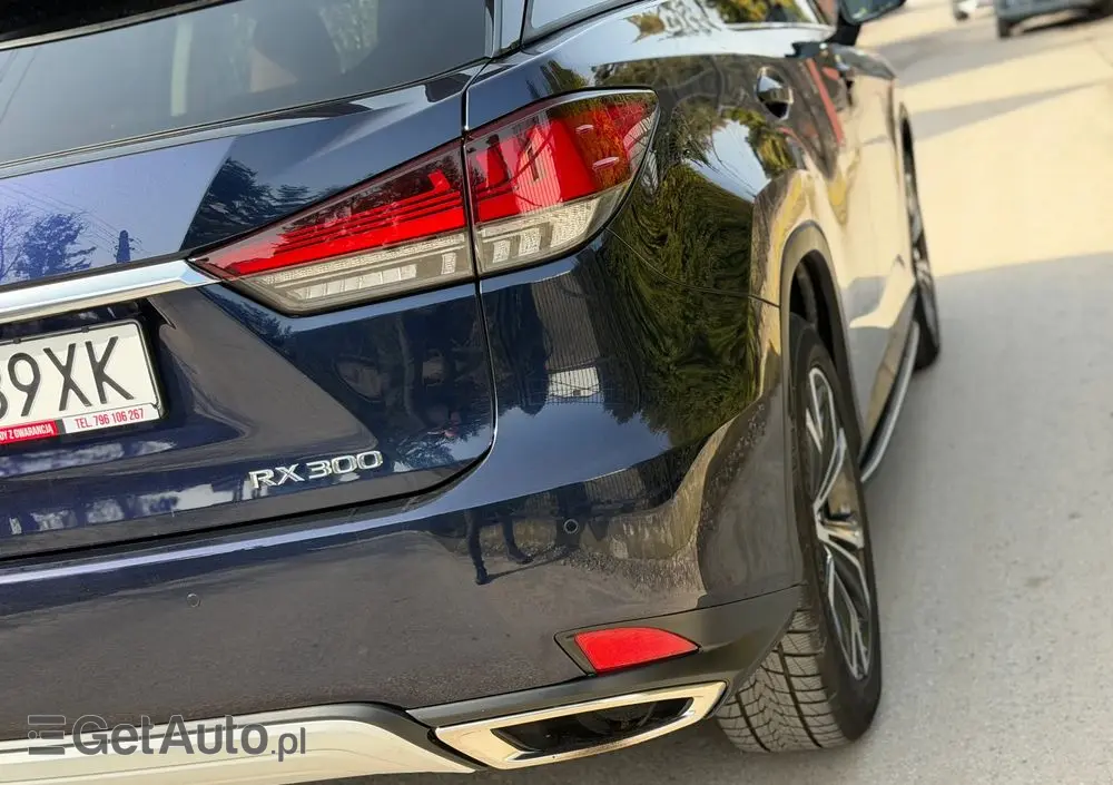 LEXUS RX 300 Prestige