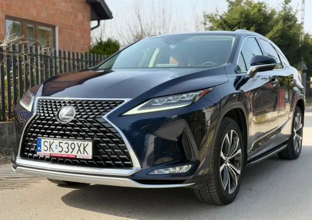 LEXUS RX 300 Prestige