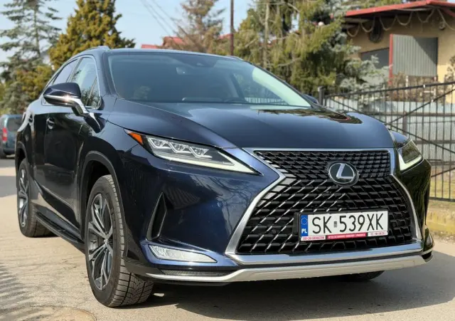 LEXUS RX 300 Prestige