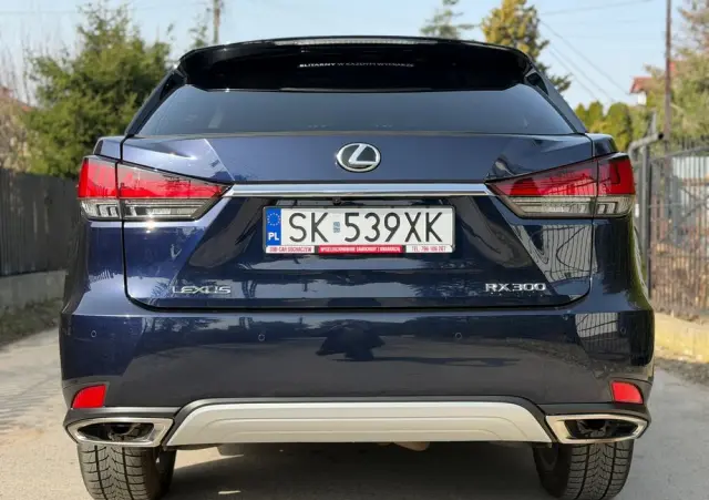 LEXUS RX 300 Prestige