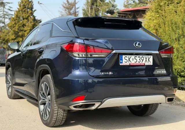 LEXUS RX 300 Prestige