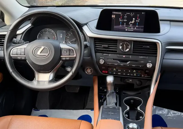 LEXUS RX 300 Prestige