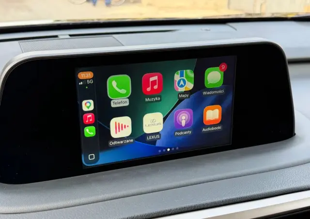 LEXUS RX 300 Prestige