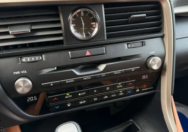 LEXUS RX 300 Prestige