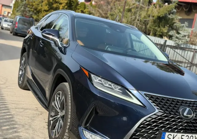 LEXUS RX 300 Prestige