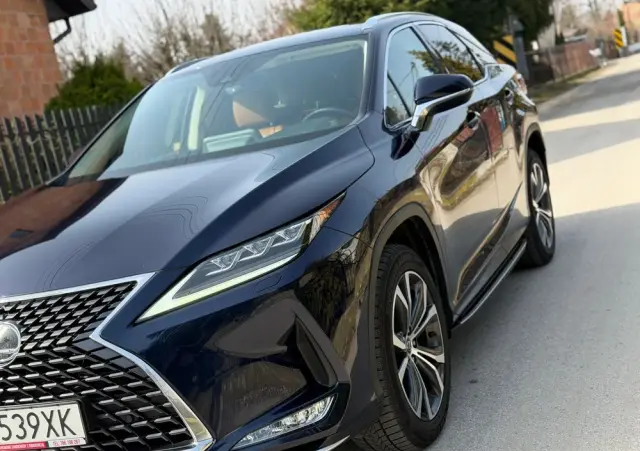 LEXUS RX 300 Prestige