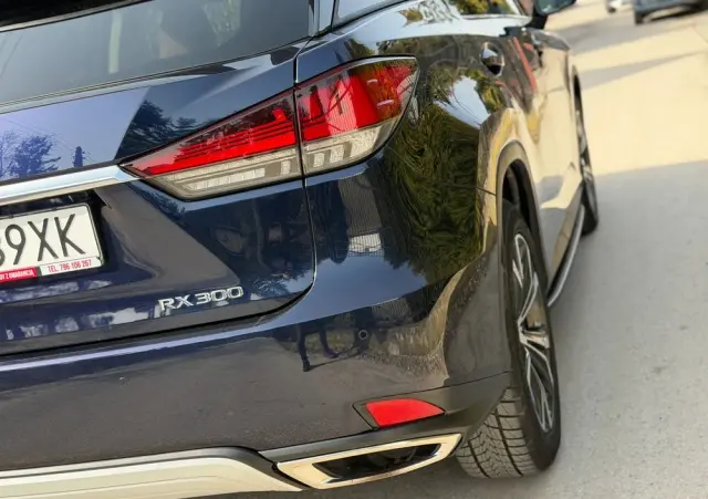 LEXUS RX 300 Prestige