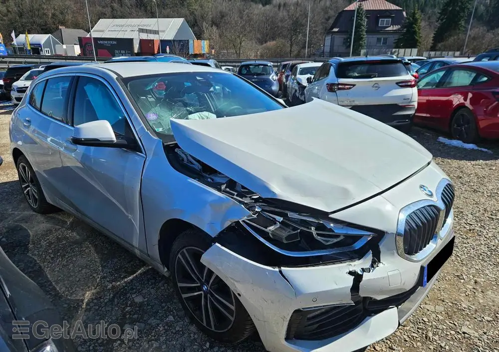 BMW Seria 1 116i Luxury Line