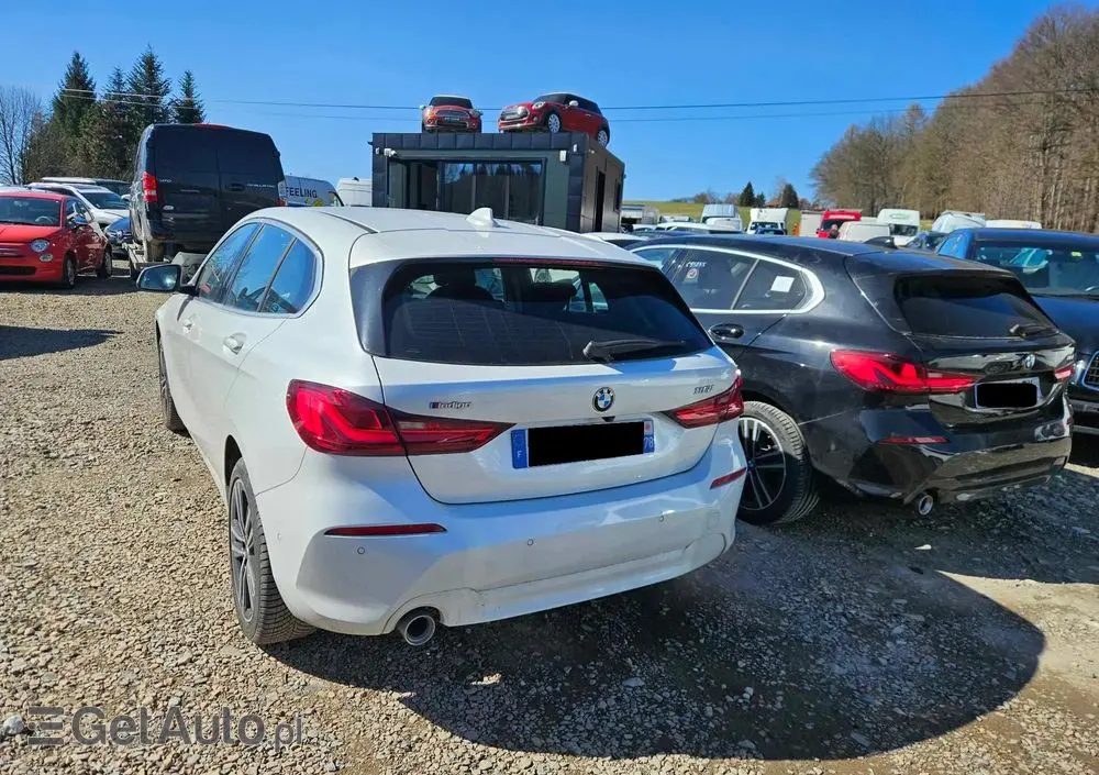 BMW Seria 1 116i Luxury Line