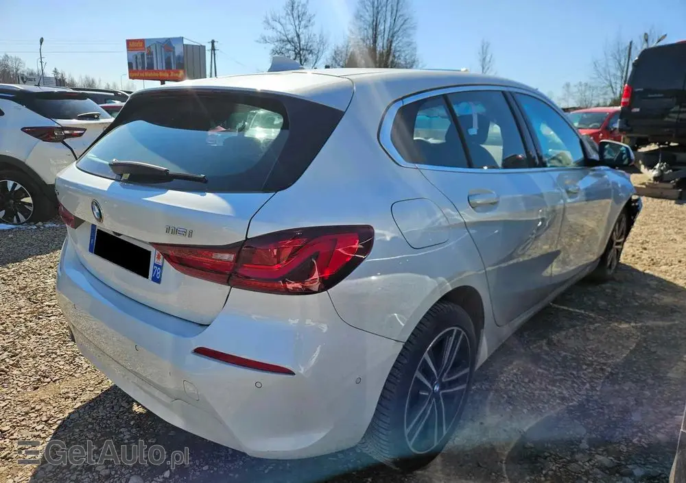 BMW Seria 1 116i Luxury Line