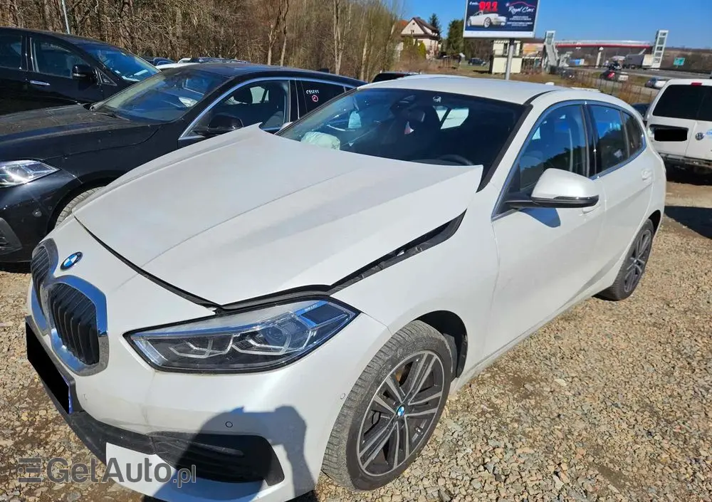 BMW Seria 1 116i Luxury Line