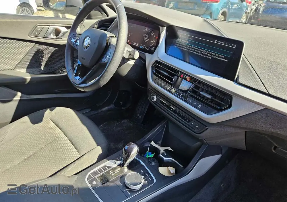 BMW Seria 1 116i Luxury Line