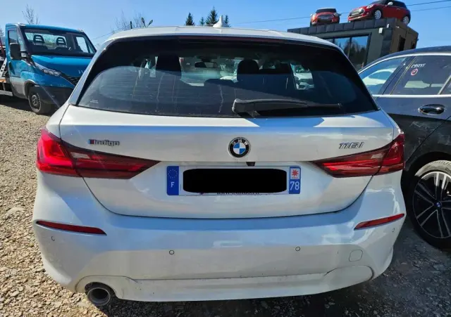 BMW Seria 1 116i Luxury Line