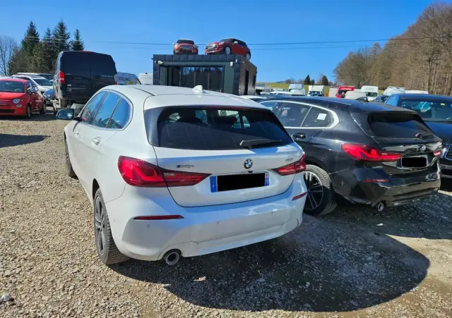 BMW Seria 1 116i Luxury Line