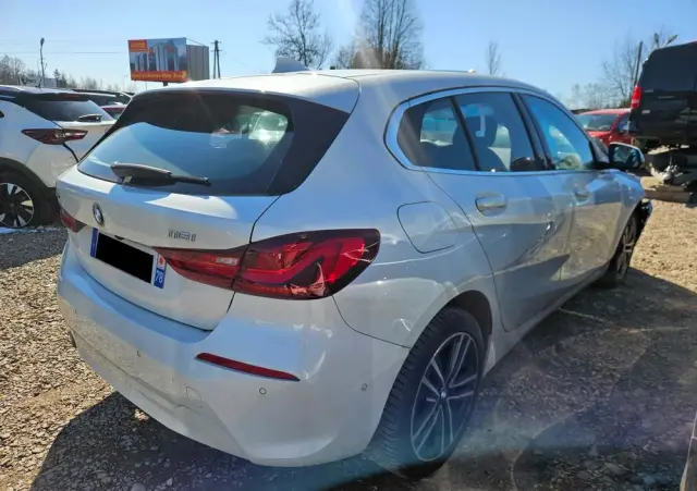 BMW Seria 1 116i Luxury Line
