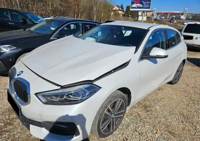 BMW Seria 1 116i Luxury Line