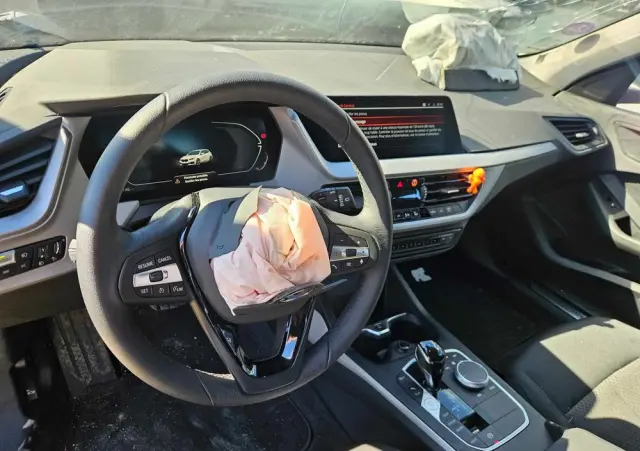 BMW Seria 1 116i Luxury Line